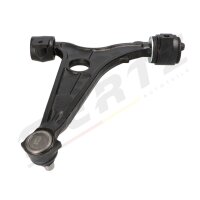 MERTZ M-S1031 Lenker, Radaufhängung