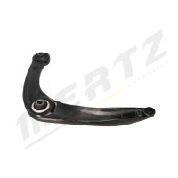 MERTZ M-S1039 Lenker, Radaufhängung