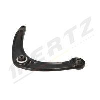 MERTZ M-S1039 Lenker, Radaufhängung