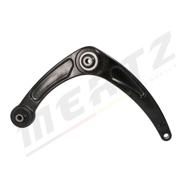 MERTZ M-S1040 Lenker, Radaufhängung