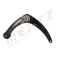 MERTZ M-S1040 Lenker, Radaufhängung