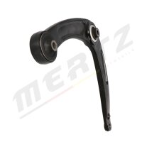 MERTZ M-S1040 Lenker, Radaufhängung