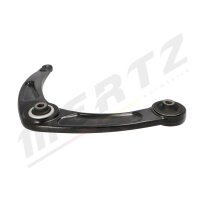 MERTZ M-S1040 Lenker, Radaufhängung