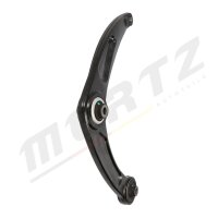 MERTZ M-S1040 Lenker, Radaufhängung