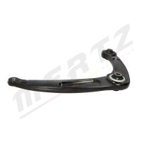 MERTZ M-S1040 Lenker, Radaufhängung