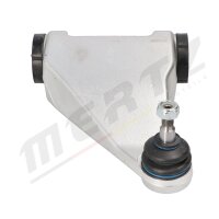 MERTZ M-S1041 Lenker, Radaufhängung