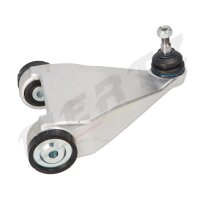 MERTZ M-S1041 Lenker, Radaufhängung