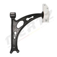 MERTZ M-S1044 Lenker, Radaufhängung