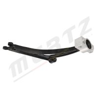 MERTZ M-S1044 Lenker, Radaufhängung
