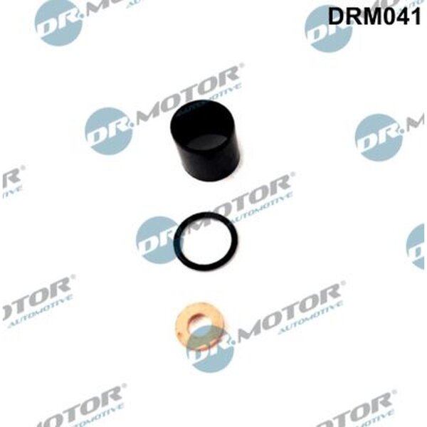 Dr.Motor Automotive DRM041 Dichtungssatz, Einspritzdüse