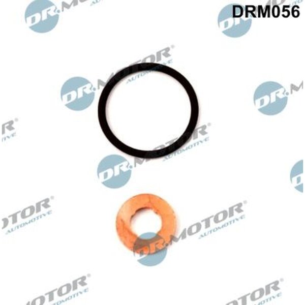 Dr.Motor Automotive DRM056 Dichtungssatz, Einspritzdüse