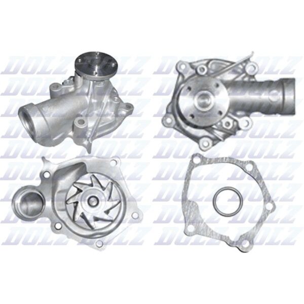 DOLZ H233 Wasserpumpe, Motorkühlung
