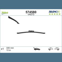 VALEO 574580 Wischblatt