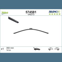VALEO 574581 Wischblatt