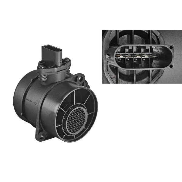 VALEO 253719 Luftmassenmesser
