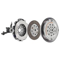 VALEO 837314 Kupplungssatz
