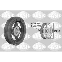 SASIC 2154023 Riemenscheibe, Kurbelwelle