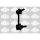 SASIC 2306237 Stange/Strebe, Stabilisator