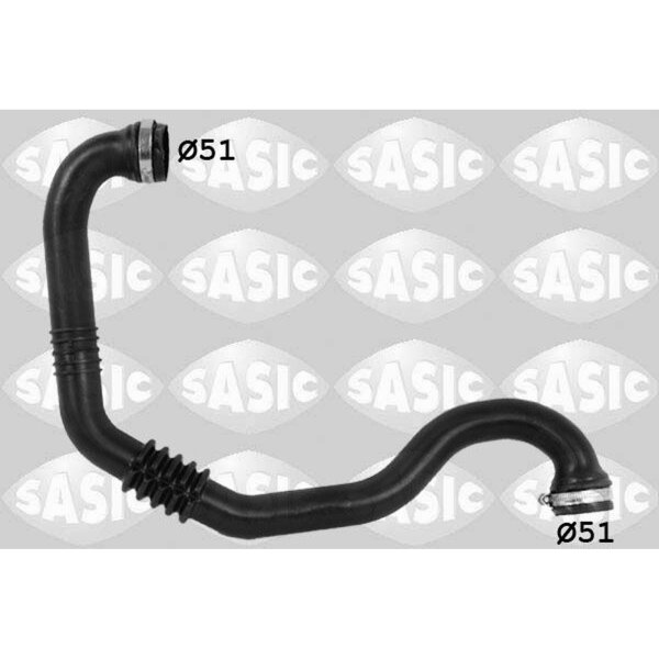 SASIC 3334022 Ladeluftschlauch