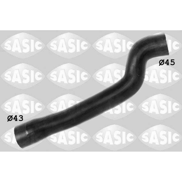 SASIC 3336087 Ladeluftschlauch