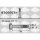 SASIC 8700007 Riemenscheibenschraube