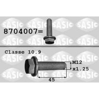 SASIC 8704007 Riemenscheibenschraube