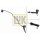 Schaeffler LuK 513 0077 10 Geber-/Nehmerzylindersatz, Kupplung