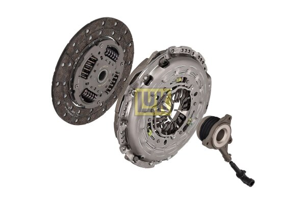 Schaeffler LuK 627 3032 35 Kupplungssatz