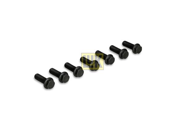 Schaeffler LuK 411 0253 10 Schraubensatz, Schwungrad