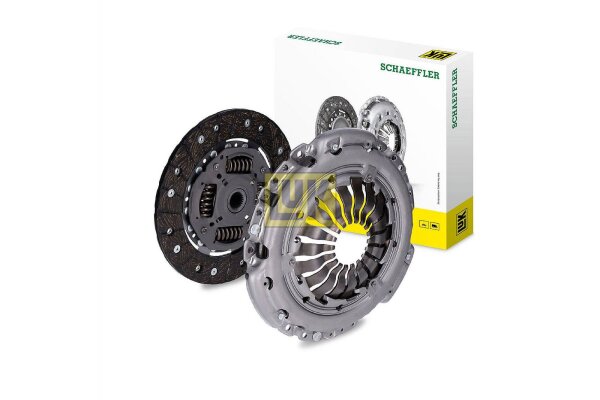 Schaeffler LuK 622 3427 09 Kupplungssatz