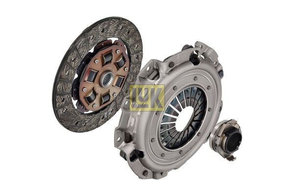 Schaeffler LuK 623 3725 00 Kupplungssatz