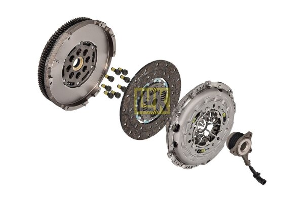 Schaeffler LuK 600 0262 00 Kupplungssatz