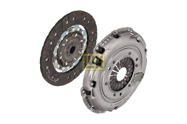 Schaeffler LuK 624 3794 09 Kupplungssatz