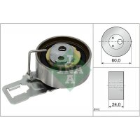 Schaeffler INA 531 0829 10 Spannrolle, Zahnriemen