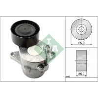 Schaeffler INA 534 0611 10 Riemenspanner, Keilrippenriemen