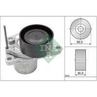 Schaeffler INA 534 0624 10 Riemenspanner, Keilrippenriemen