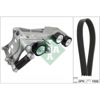 Schaeffler INA 529 0233 10 Keilrippenriemensatz