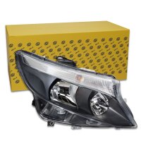 HELLA 1EL 011 284-881 Hauptscheinwerfer