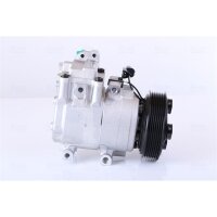 NISSENS 890129 Kompressor, Klimaanlage
