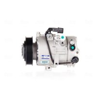 NISSENS 890563 Kompressor, Klimaanlage