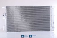 NISSENS 940820 Kondensator, Klimaanlage