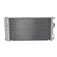 NISSENS 940820 Kondensator, Klimaanlage