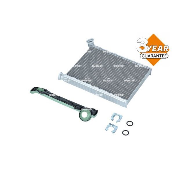 NRF 54314 Wärmetauscher, Innenraumheizung