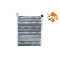 NRF 54314 Wärmetauscher, Innenraumheizung