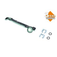 NRF 54314 Wärmetauscher, Innenraumheizung