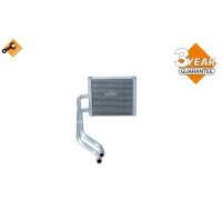 NRF 54344 Wärmetauscher, Innenraumheizung