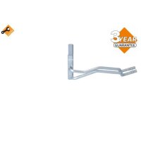 NRF 54344 Wärmetauscher, Innenraumheizung