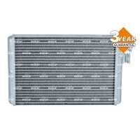 NRF 54347 Wärmetauscher, Innenraumheizung