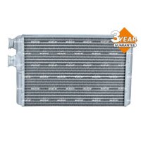 NRF 54347 Wärmetauscher, Innenraumheizung