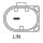 BOSCH 0 986 083 910 Generator